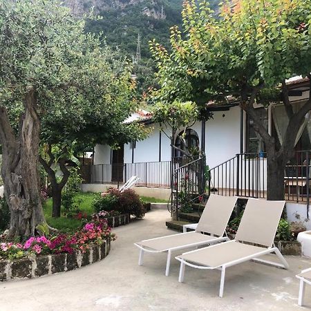 Appartement La Casa Del Bolasso à Positano Extérieur photo