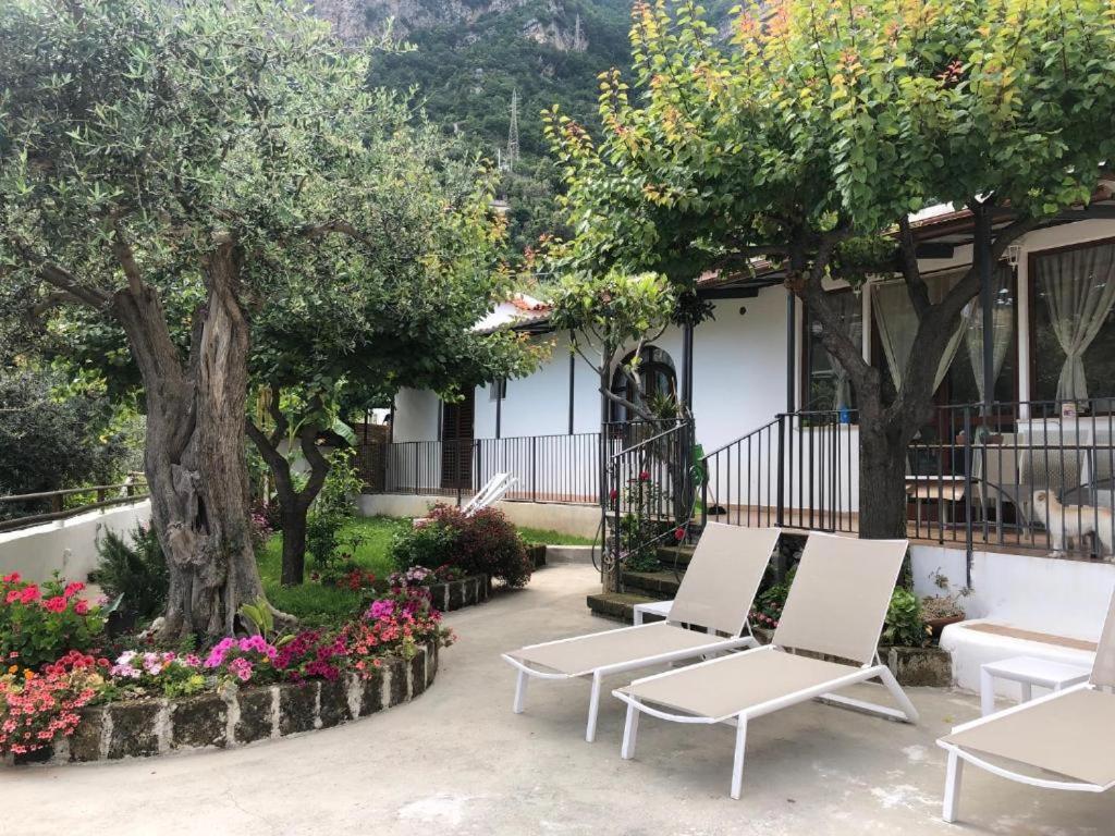 Appartement La Casa Del Bolasso à Positano Extérieur photo