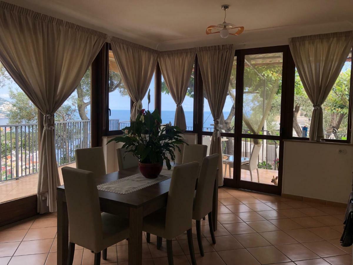 Appartement La Casa Del Bolasso à Positano Extérieur photo